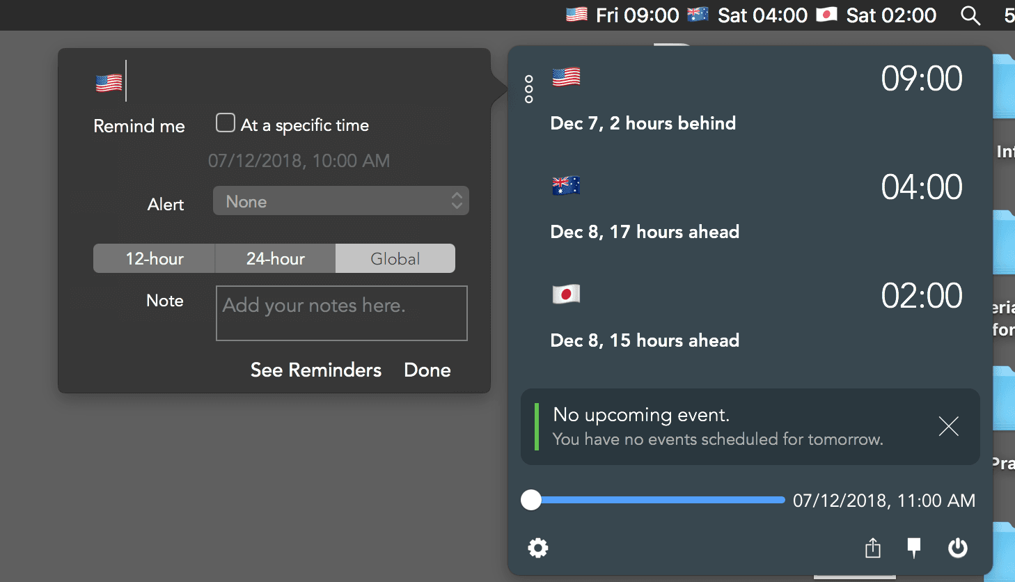 Clocker - Customize Label with Emojis